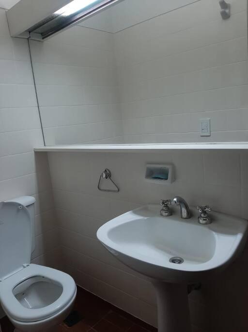מנדוזה Casa Quinta Seccion A 150 Metros Parque San Martin Y 300 Metros Av Aristides Villanueva מראה חיצוני תמונה