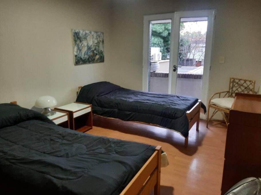 מנדוזה Casa Quinta Seccion A 150 Metros Parque San Martin Y 300 Metros Av Aristides Villanueva מראה חיצוני תמונה