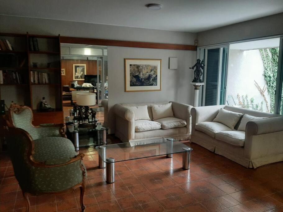 מנדוזה Casa Quinta Seccion A 150 Metros Parque San Martin Y 300 Metros Av Aristides Villanueva מראה חיצוני תמונה